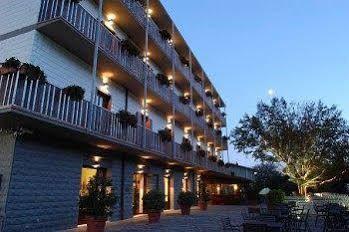 Hotel Miralago San Potito Sannitico Esterno foto