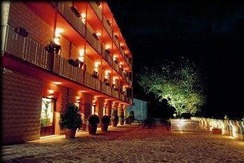 Hotel Miralago San Potito Sannitico Esterno foto